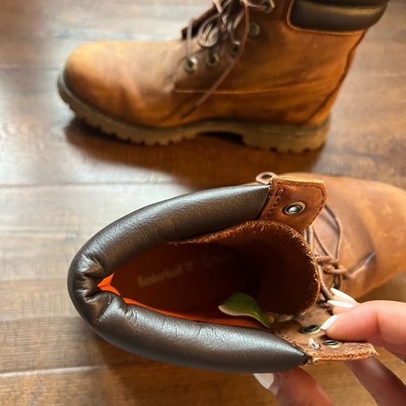 Timberland Excellent Condition Boots - Picture 3 of 5